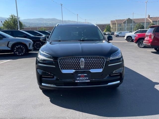 2022 lincoln aviator reserve awd