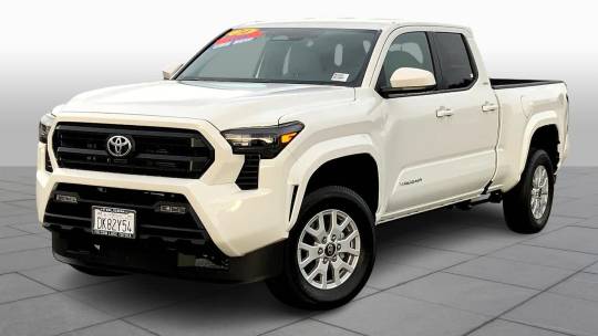 2024 Toyota Tacoma
