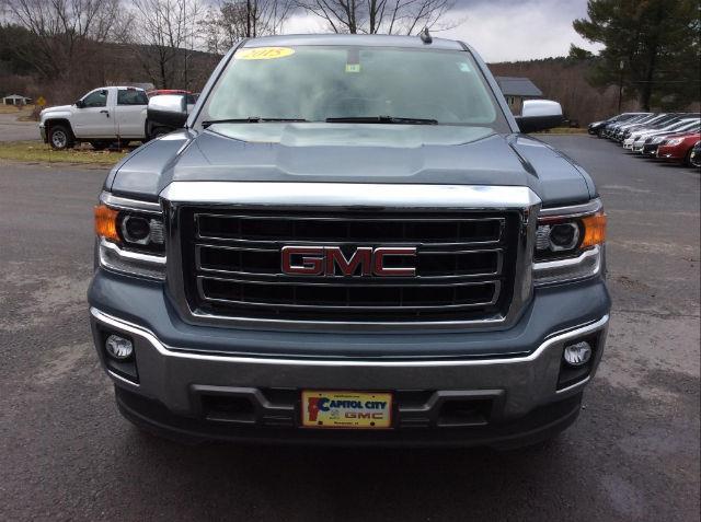 2015 gmc sierra 1500 slt 4x4 slt 4dr crew cab 6.5 ft. sb for sale in montpelier, vermont