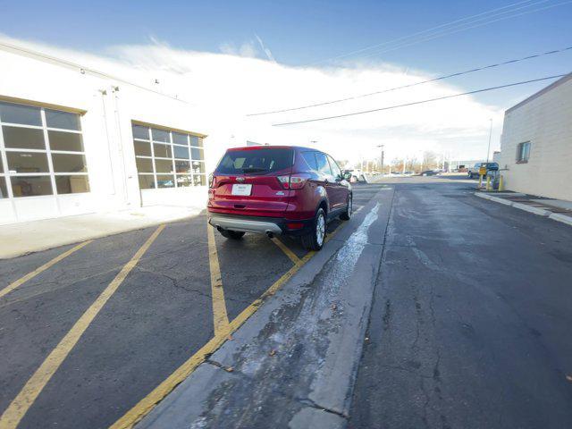 2017 ford escape s
