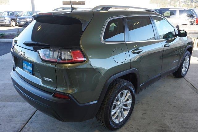 certified 2019 jeep cherokee 4wd latitude roseburg, or 97470 for sale in roseburg, oregon