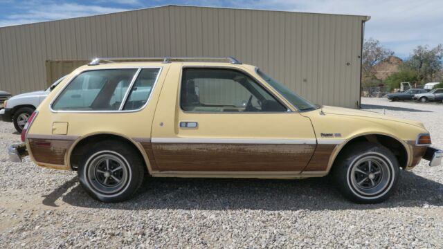 1979 amc pacer clean west coast car!