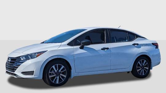 2024 Nissan Versa