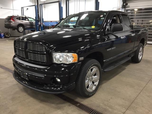 2005 dodge ram pickup 1500 st 4dr quad cab st 4wd sb for sale in brockton, massachusetts