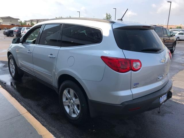 2011 chevrolet traverse lt awd lt 4dr suv w/2lt for sale in grand forks, north dakota