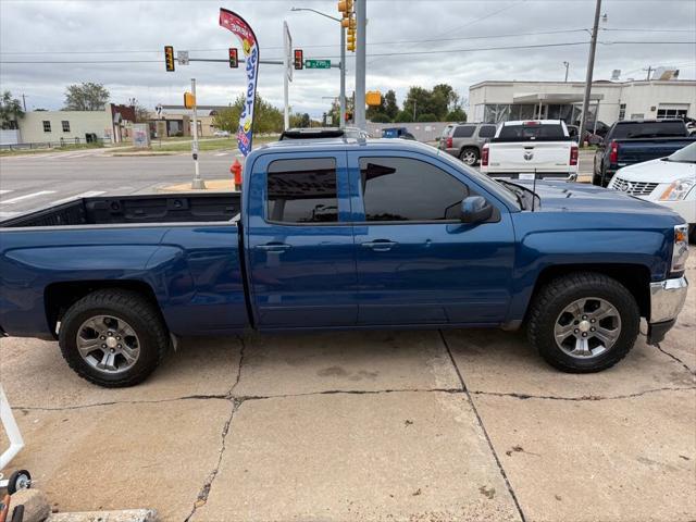 2016 chevrolet silverado 1500 1lt