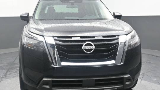 2025 Nissan Pathfinder