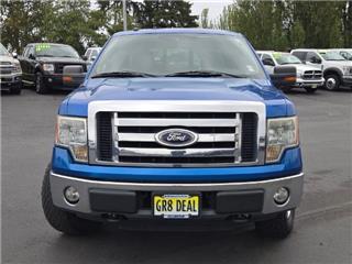 2010 Ford F-150 xlt