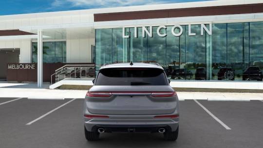 2025 Lincoln Corsair