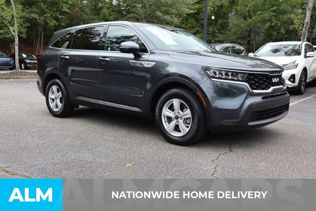 2023 kia sorento lx