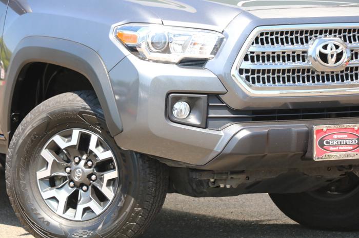 used 2016 toyota tacoma trd off-road corvallis, or 97330 for sale in adair village, oregon