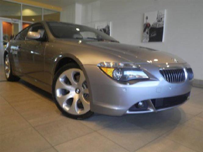 2005 bmw 6 series 645ci in fairfield, ca