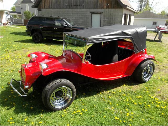 1966 volkswagen beetle baja sand rail dune buggy
