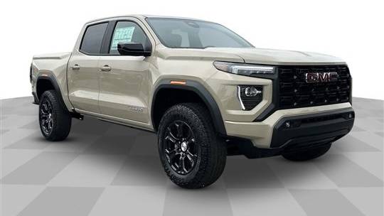2024 GMC Canyon canyon