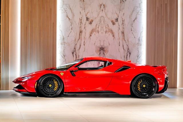 2023 ferrari sf90 spider