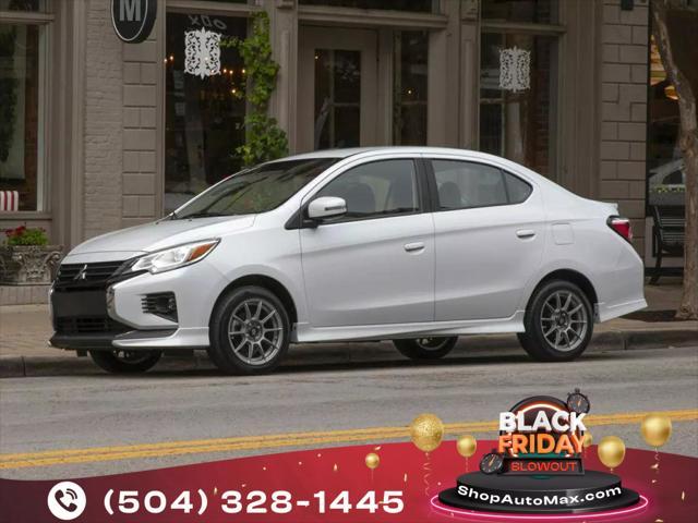2023 mitsubishi mirage g4 se