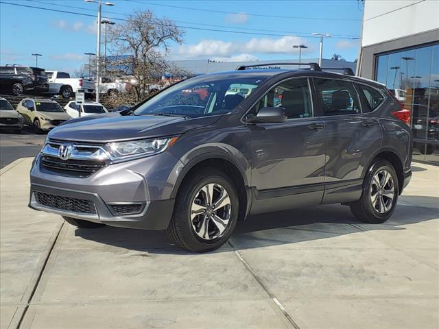 2019 honda cr-v lx