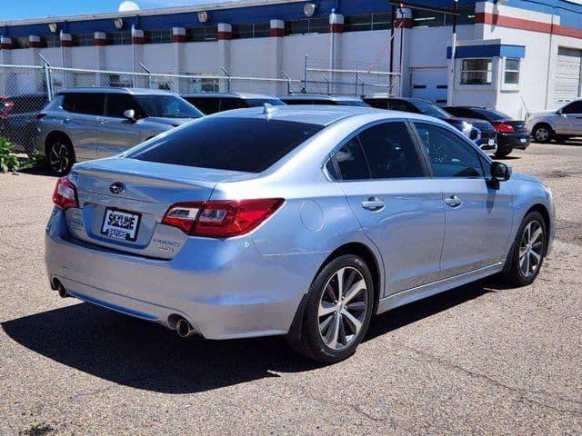2016 subaru legacy 3.6r limited in denver, colorado