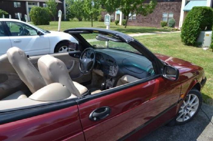 obo convertible saab 900s for sale in syracuse, ny