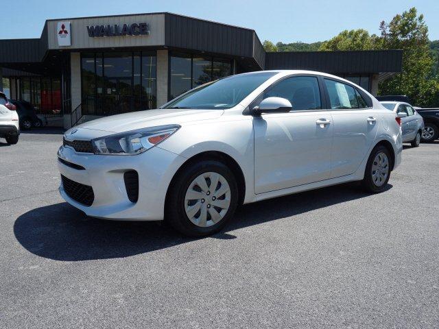 used 2019 kia rio s sedan kingsport, tn 37660 for sale in bloomingdale, tennessee