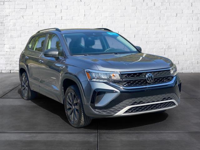 2023 volkswagen taos 1.5t s
