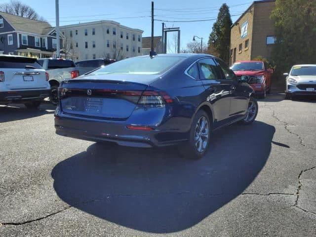 2024 honda accord ex in beverly, massachusetts