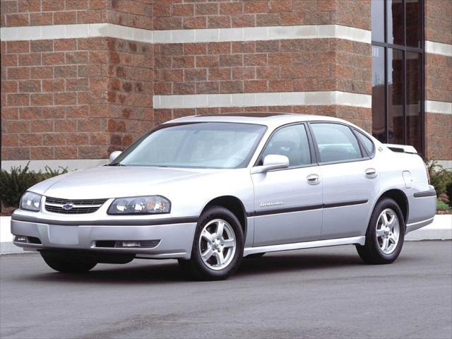 2005 chevrolet impala base