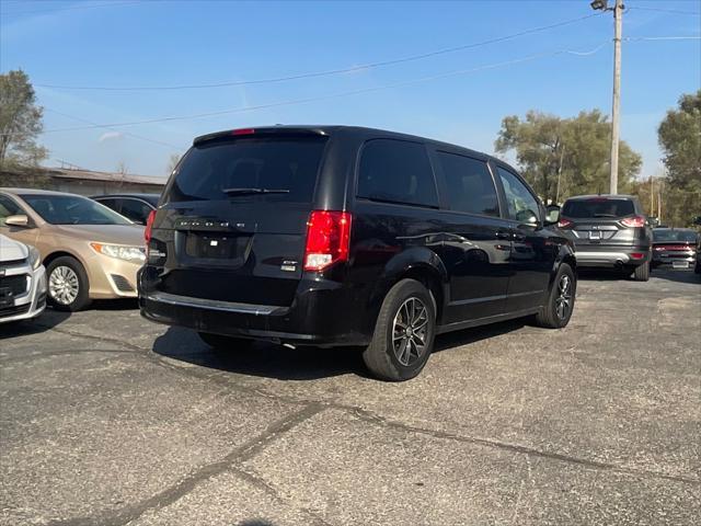 2019 dodge grand caravan gt