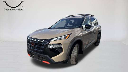 2025 Nissan Rogue