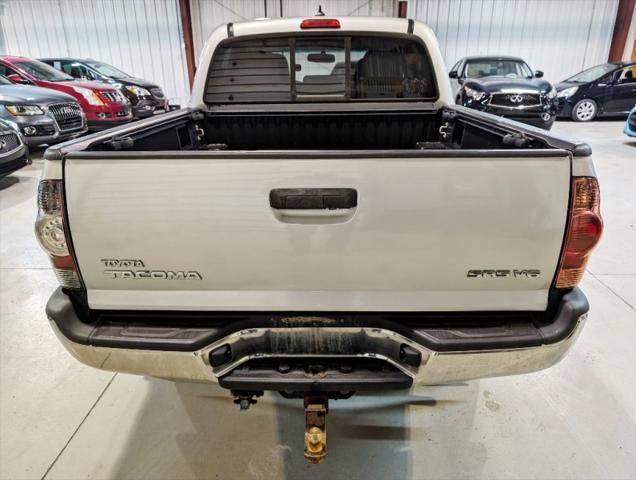 2012 toyota tacoma base