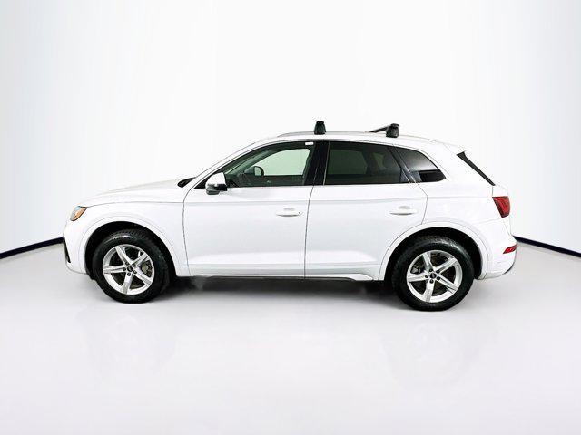 2022 audi q5 40 premium