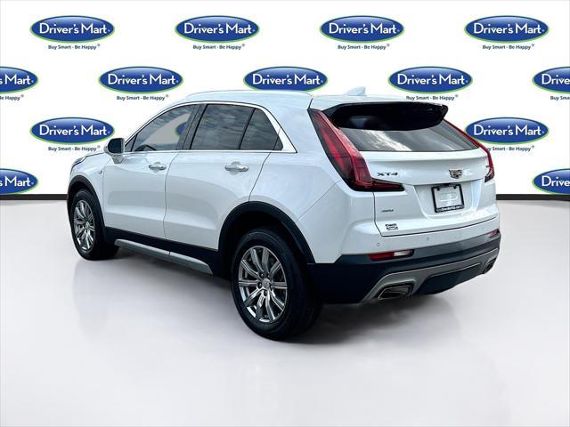 2020 cadillac xt4 premium luxury
