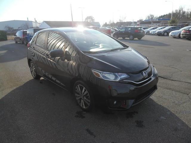 2016 honda fit ex ex 4dr hatchback cvt for sale in dover, delaware
