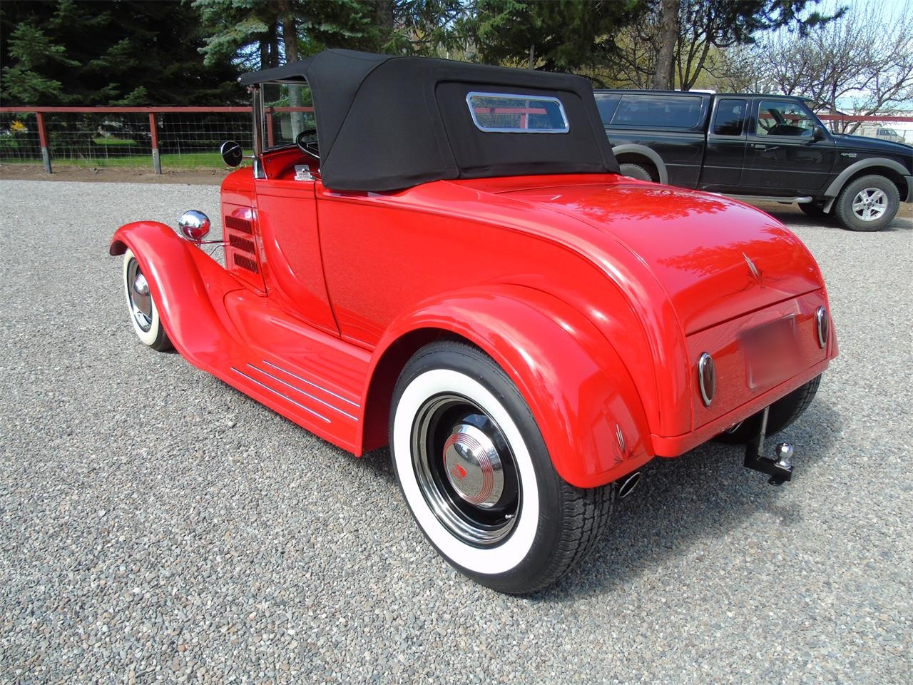 1929 ford model a