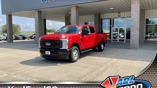 2024 Ford F-350