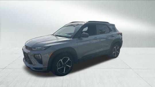 2023 Chevrolet TrailBlazer