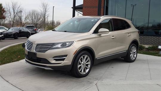 2017 Lincoln MKC