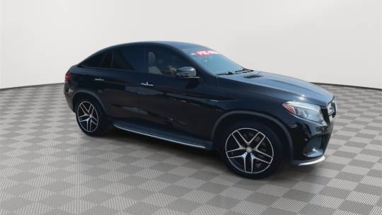 2016 Mercedes-Benz GLE