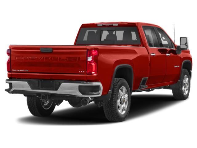 2023 chevrolet silverado 3500 ltz