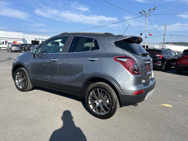 2019 buick encore sport touring