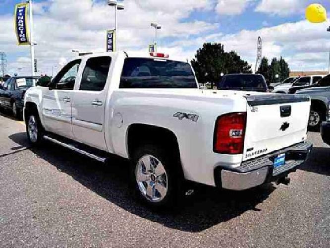 2011 chevrolet silverado 1500 ltz in colorado springs, co
