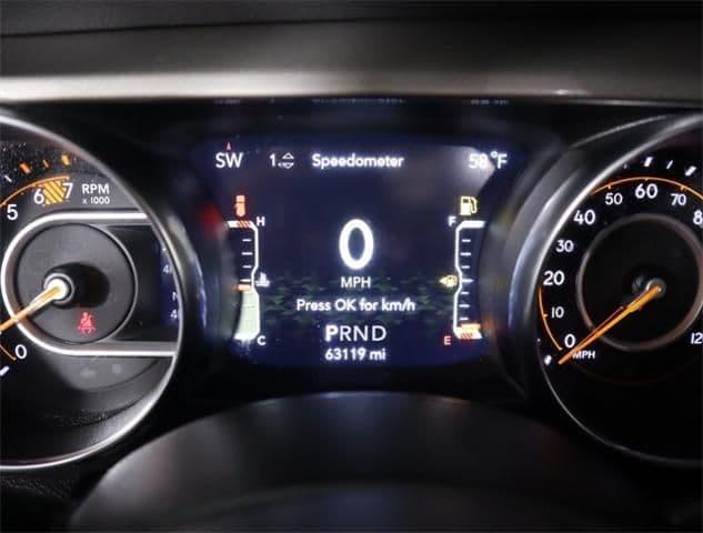 2021 jeep wrangler unlimited sahara in yukon, oklahoma