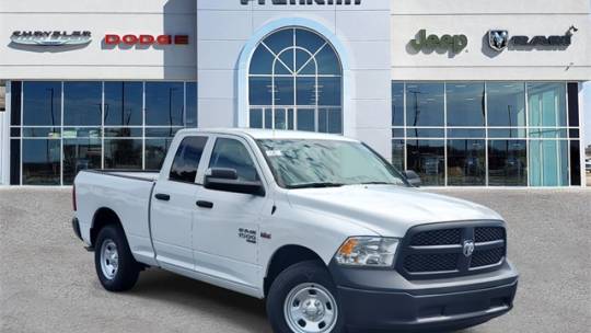 2023 RAM trd