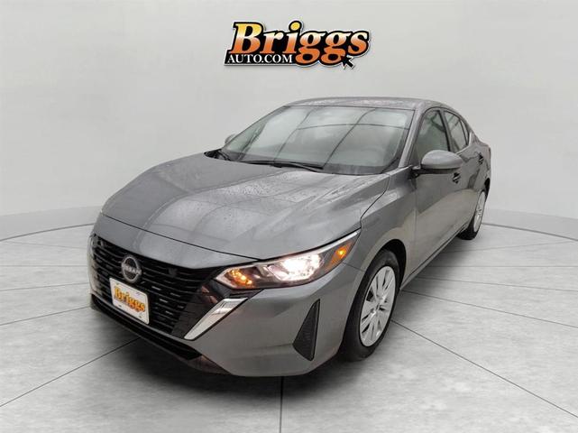 2024 nissan sentra s