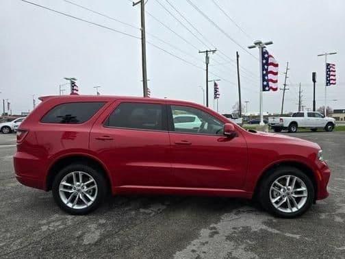 2022 dodge durango gt in fort wayne, indiana