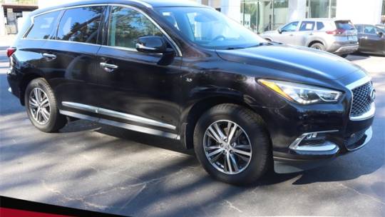 2020 Infiniti QX60