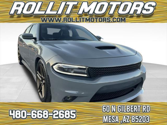 2017 dodge charger r/t scat pack