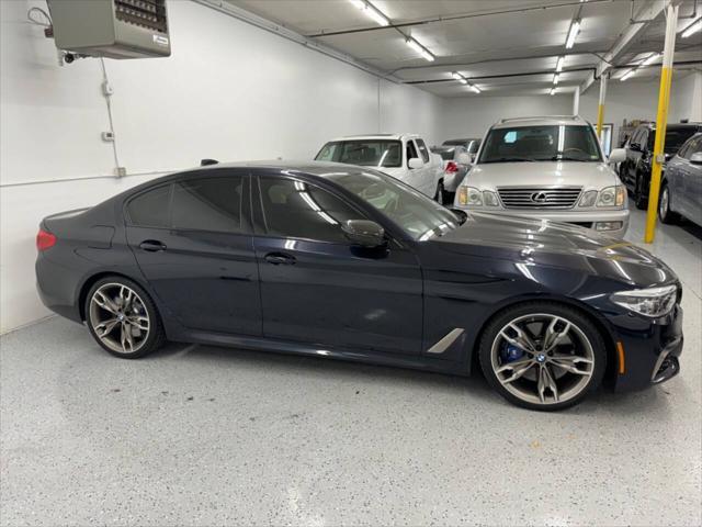 2020 bmw m550 i xdrive
