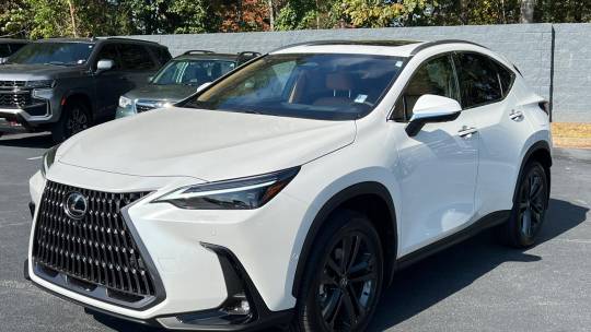 2025 Lexus NX