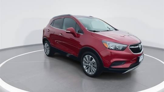 2019 Buick Encore